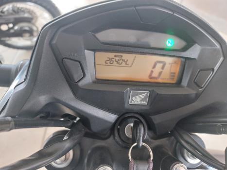 HONDA CG 160 START, Foto 4