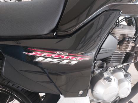 HONDA CG 160 START, Foto 6