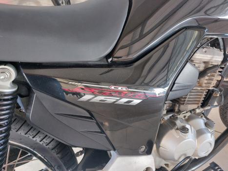 HONDA CG 160 START, Foto 5