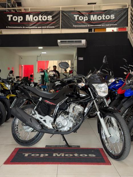 HONDA CG 160 START, Foto 1