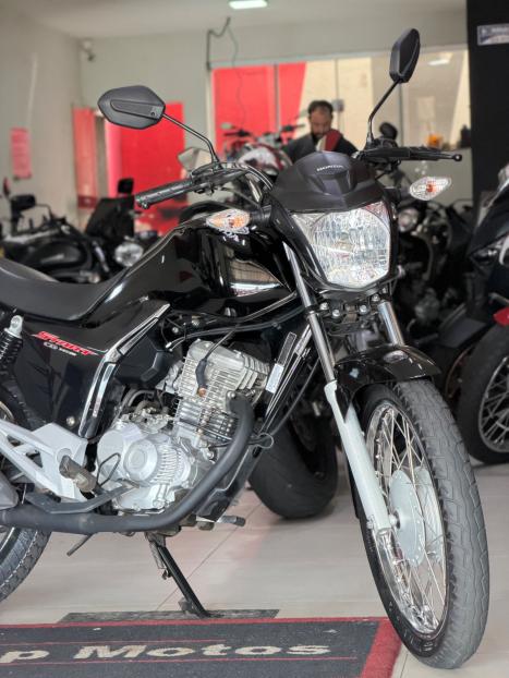 HONDA CG 160 START, Foto 2