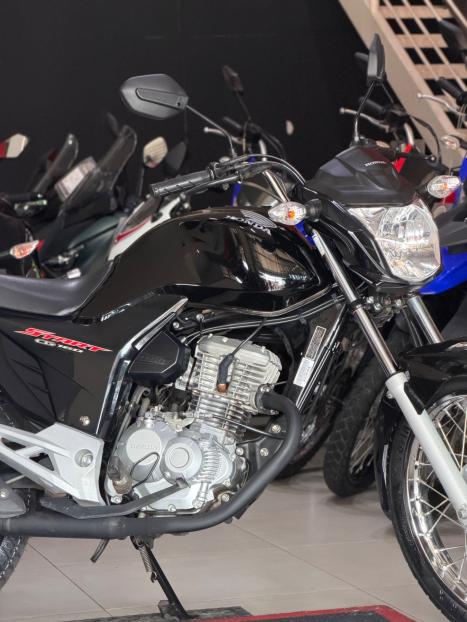 HONDA CG 160 START, Foto 3