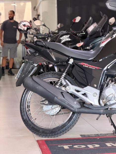 HONDA CG 160 START, Foto 4