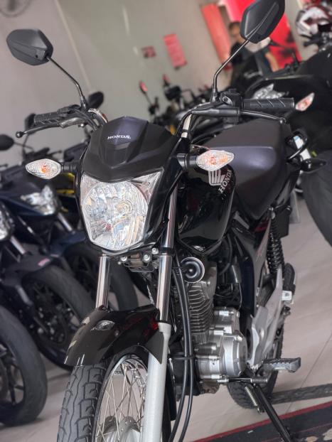 HONDA CG 160 START, Foto 6