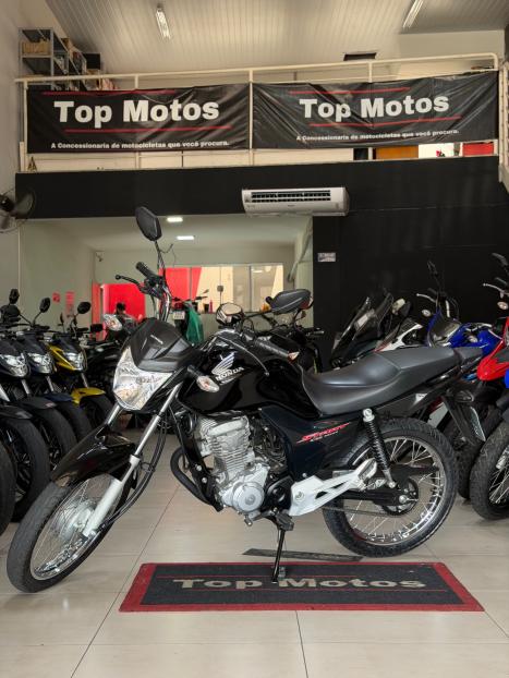 HONDA CG 160 START, Foto 7