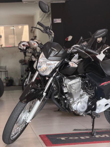 HONDA CG 160 START, Foto 8