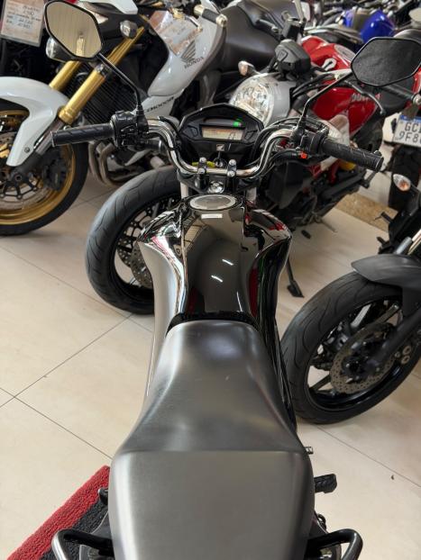 HONDA CG 160 START, Foto 11