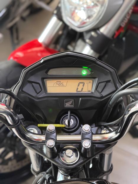 HONDA CG 160 START, Foto 12