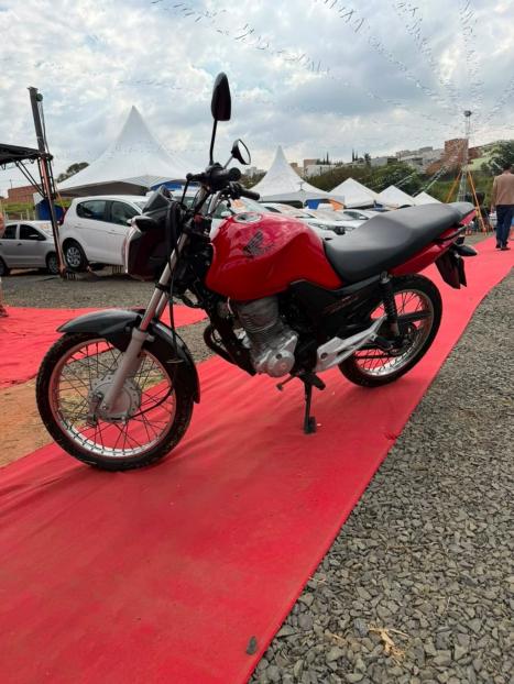 HONDA CG 160 START, Foto 1