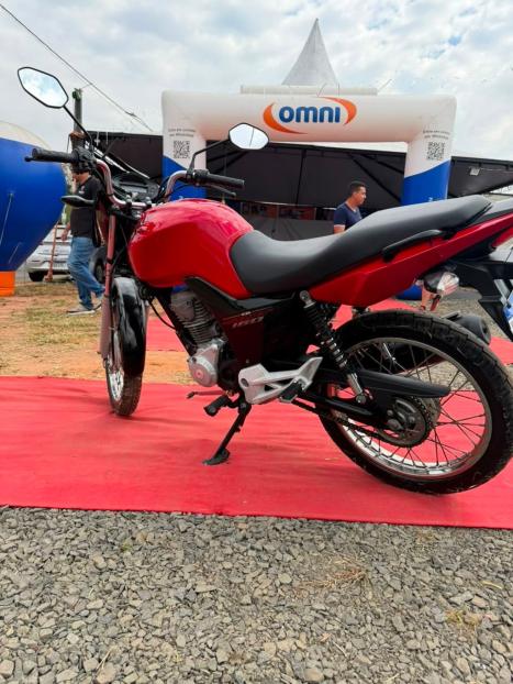 HONDA CG 160 START, Foto 2