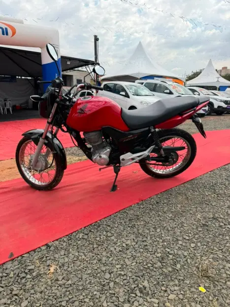 HONDA CG 160 START, Foto 3