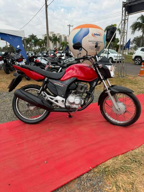 HONDA CG 160 START, Foto 4