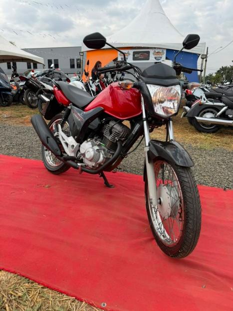 HONDA CG 160 START, Foto 5