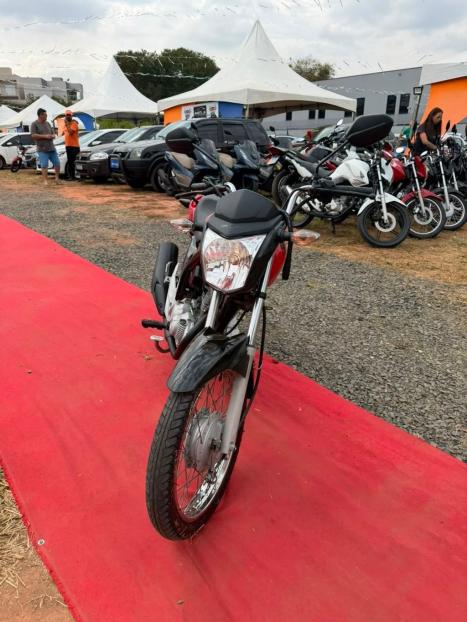 HONDA CG 160 START, Foto 6