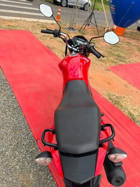 HONDA CG 160 START, Foto 7