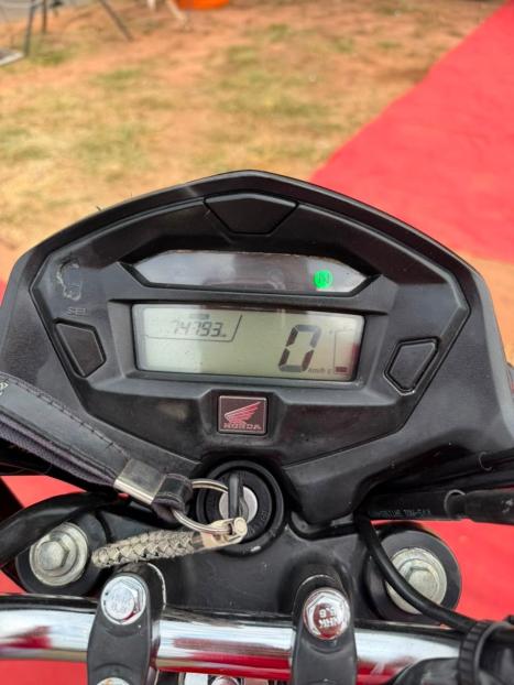 HONDA CG 160 START, Foto 8