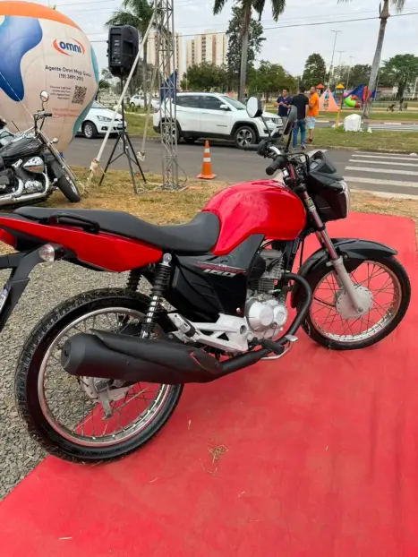HONDA CG 160 START, Foto 9