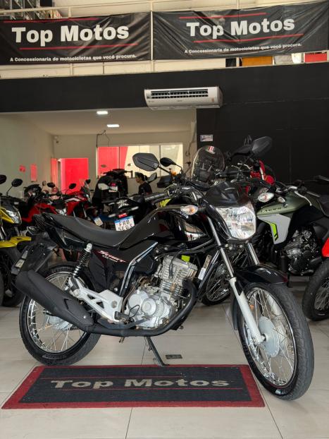 HONDA CG 160 START, Foto 1
