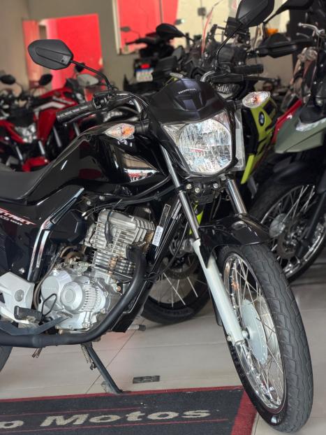 HONDA CG 160 START, Foto 2