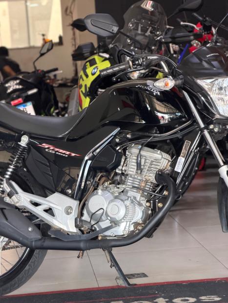 HONDA CG 160 START, Foto 3