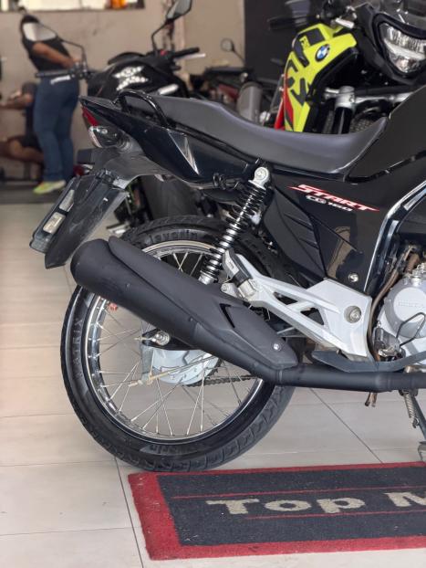 HONDA CG 160 START, Foto 4