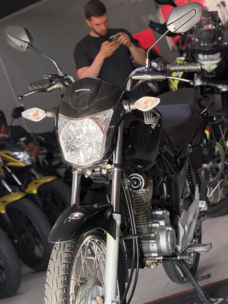HONDA CG 160 START, Foto 6