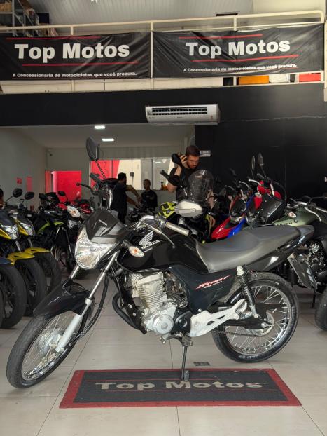 HONDA CG 160 START, Foto 7