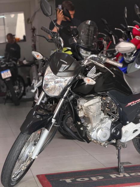 HONDA CG 160 START, Foto 8