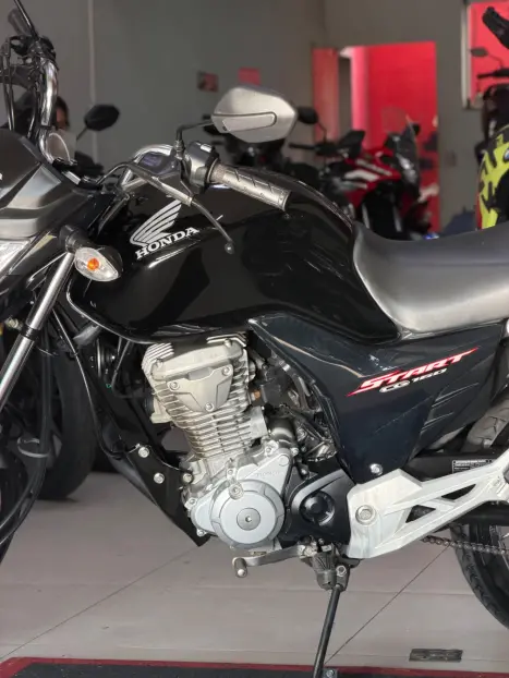 HONDA CG 160 START, Foto 9