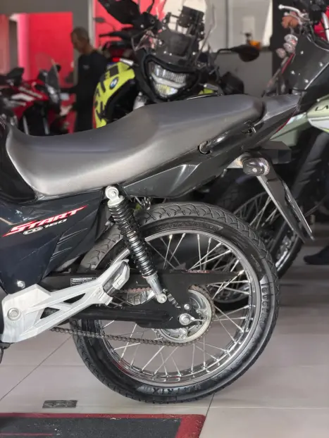 HONDA CG 160 START, Foto 10