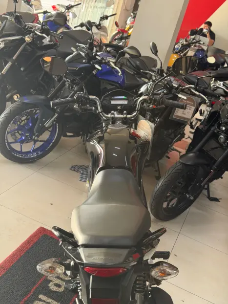 HONDA CG 160 START, Foto 11