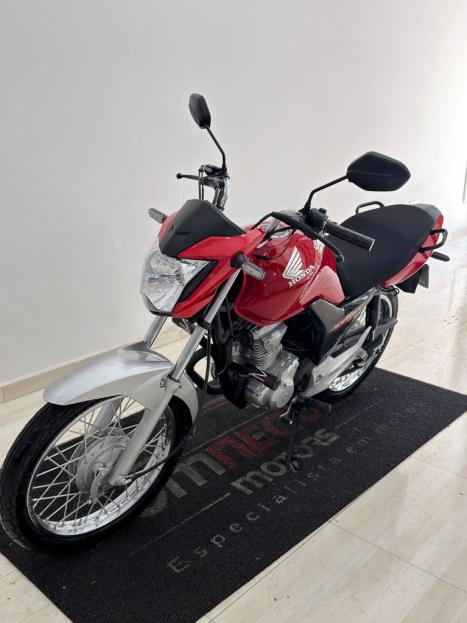 HONDA CG 160 START, Foto 1