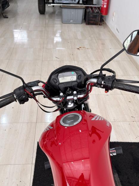 HONDA CG 160 START, Foto 2