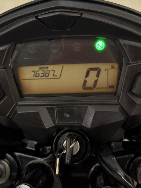HONDA CG 160 START, Foto 3
