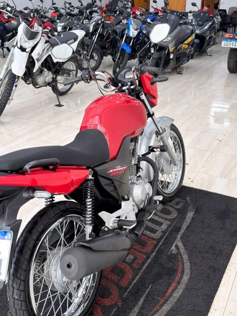 HONDA CG 160 START, Foto 4