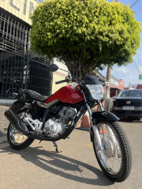 HONDA CG 160 START, Foto 1