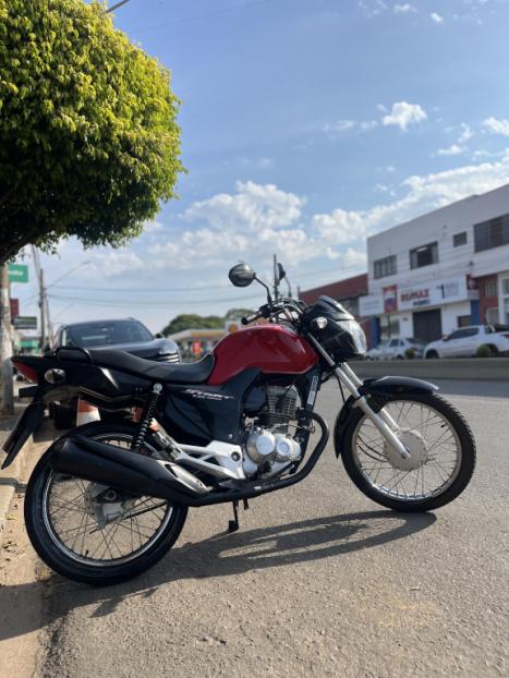 HONDA CG 160 START, Foto 2