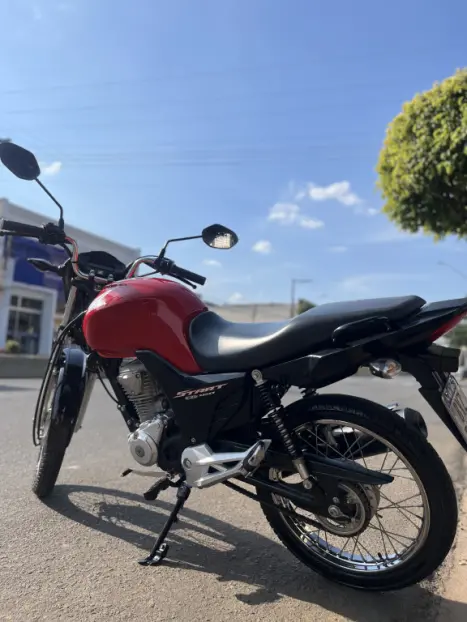 HONDA CG 160 START, Foto 3