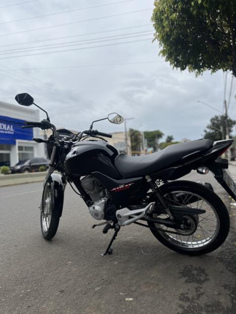 HONDA CG 160 START, Foto 3