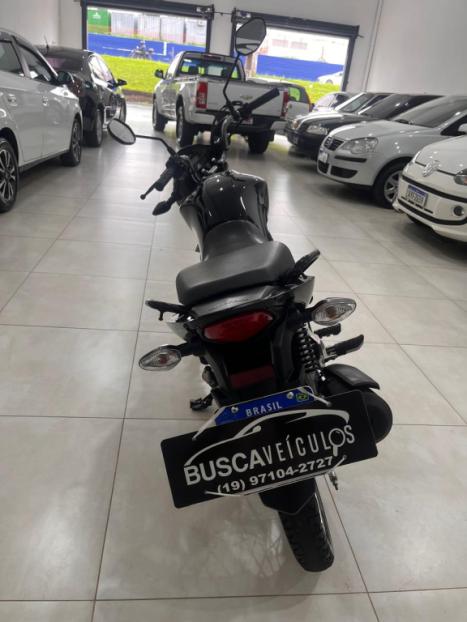 HONDA CG 160 START, Foto 6