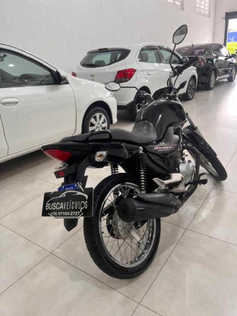 HONDA CG 160 START, Foto 7