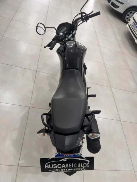 HONDA CG 160 START, Foto 9