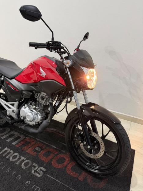 HONDA CG 160 START, Foto 1
