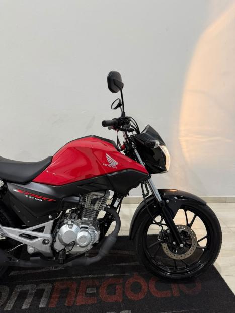 HONDA CG 160 START, Foto 2
