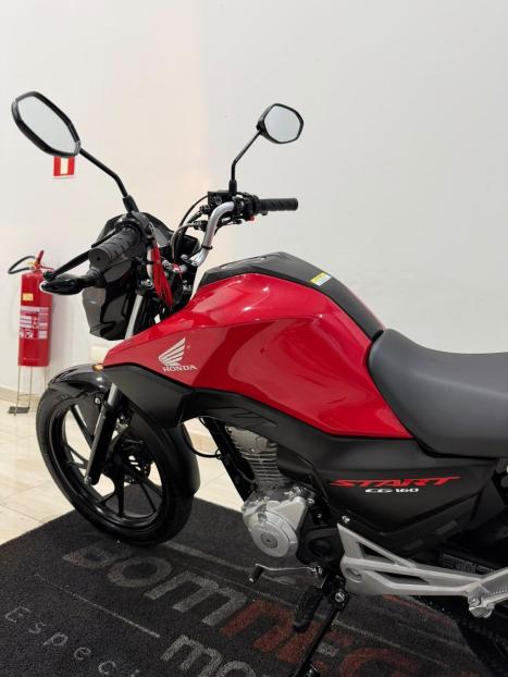 HONDA CG 160 START, Foto 4