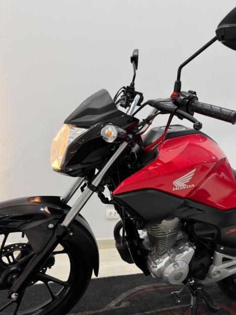 HONDA CG 160 START, Foto 5