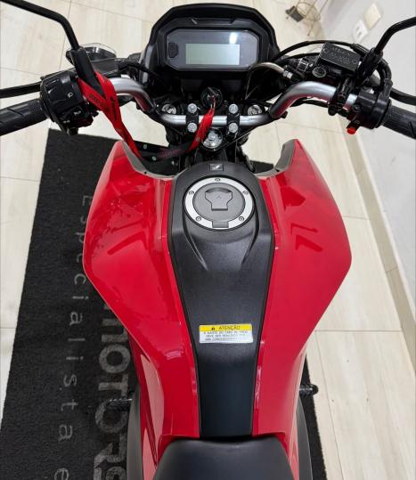 HONDA CG 160 START, Foto 6