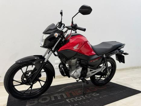 HONDA CG 160 START, Foto 7