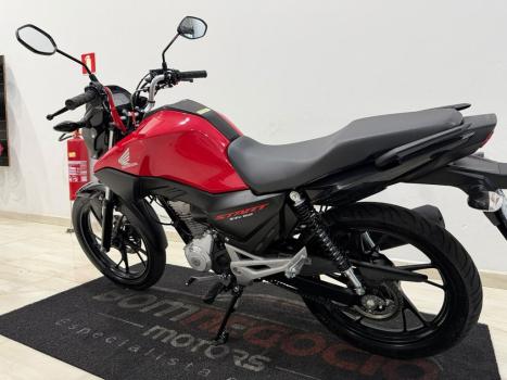 HONDA CG 160 START, Foto 8