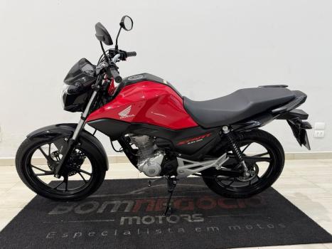 HONDA CG 160 START, Foto 9